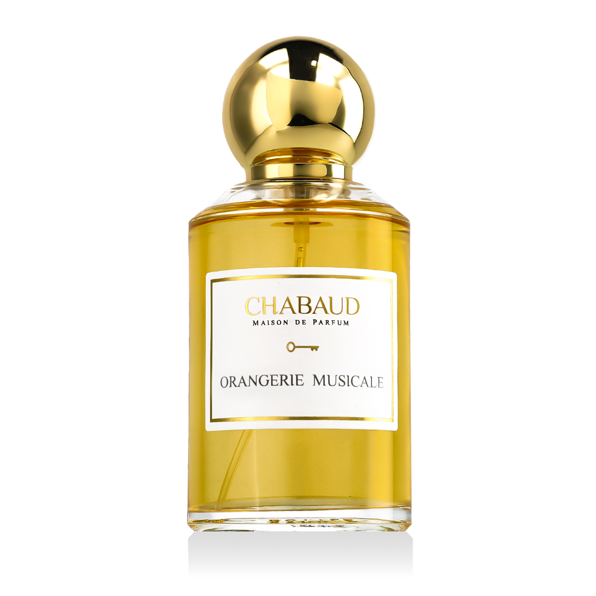 Chabaud Orangerie Musicale 100ml NI&Scaron;INIAI kvepalai Unisex EDP