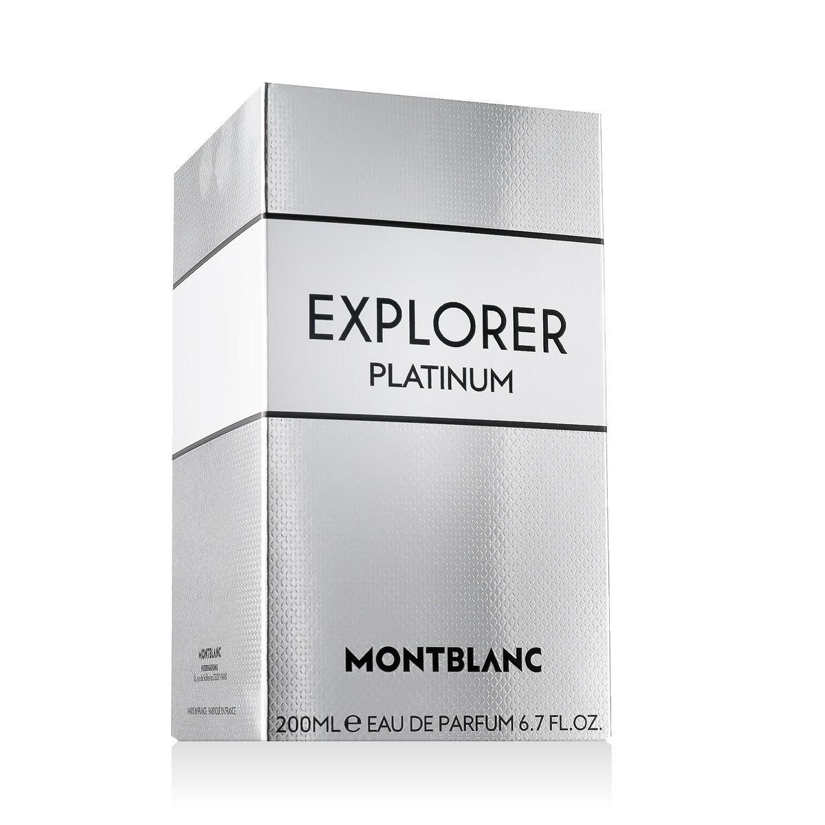 Montblanc Explorer Platinum 200ml kvepalai Vyrams EDP