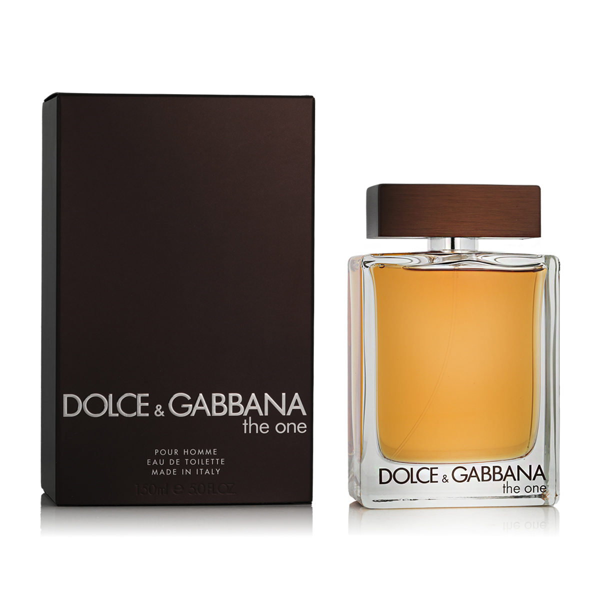 Dolce & Gabbana The One Pour Homme 150ml kvepalai Vyrams EDT