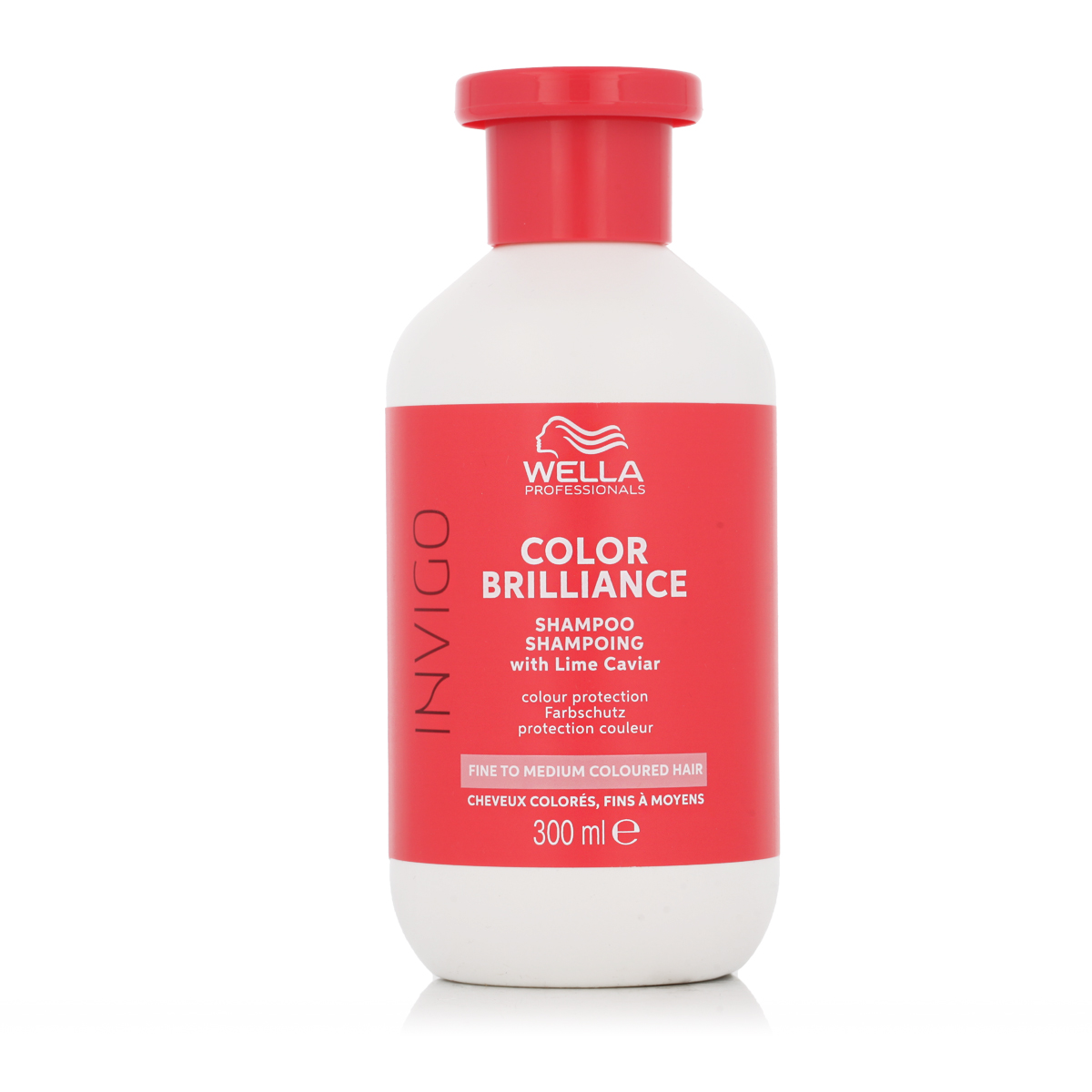 Wella Invigo Color Brilliance 300ml šampūnas