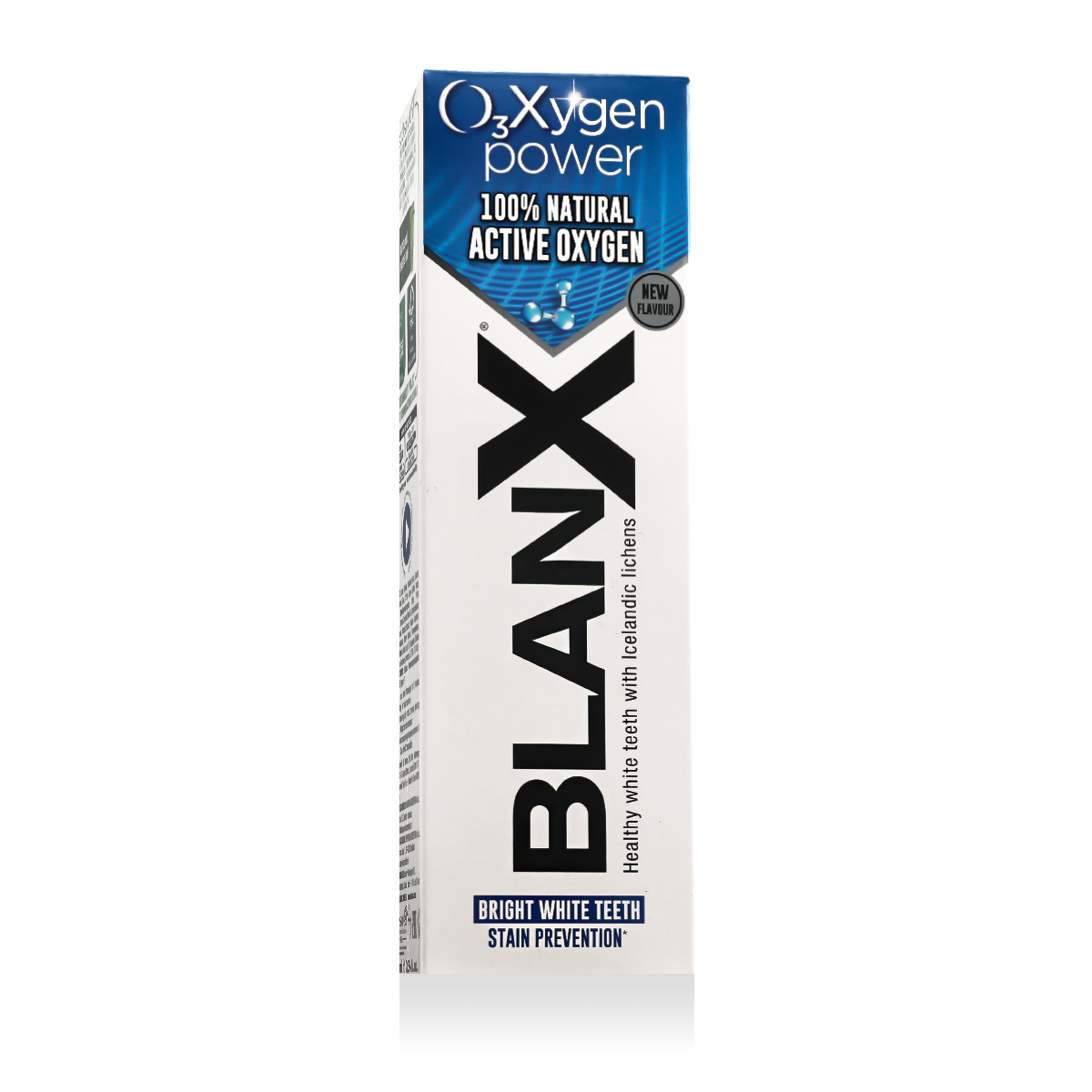 BlanX O3Xygen Power 75ml dantų pasta
