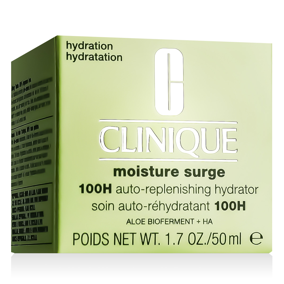Clinique Moisture Surge 50ml veido gelis