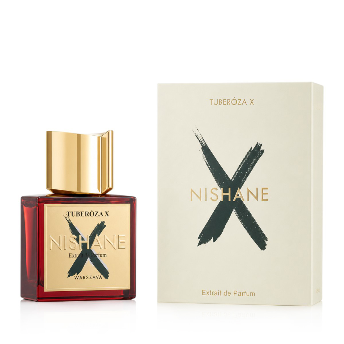 Nishane Tuber&oacute;za X Eau De Parfum Kvepalai Unisex