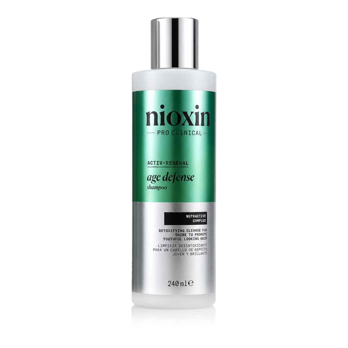 Nioxin Activ-Renewal Giliai valantis &scaron;ampūnas