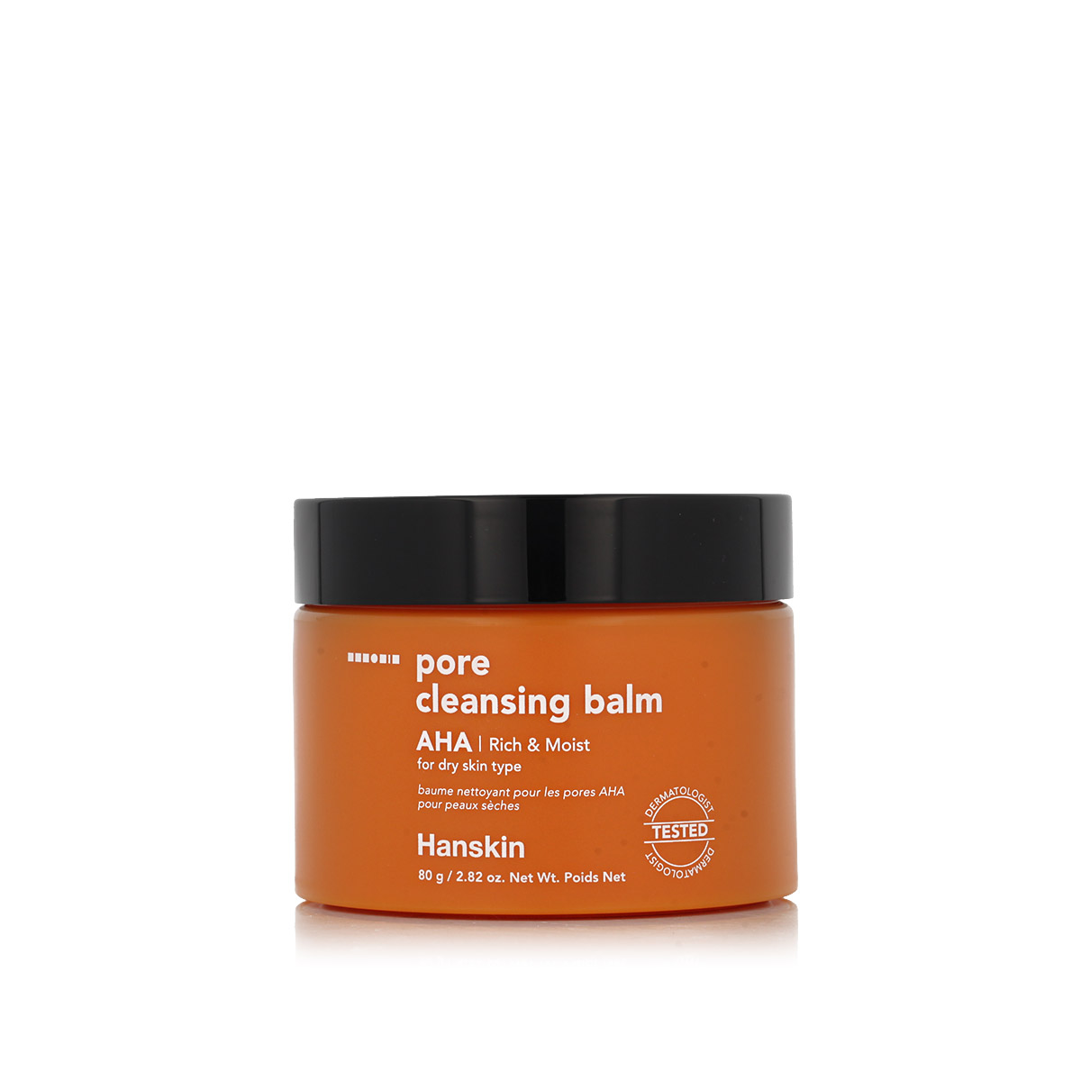 Hanskin Pore cleansing balm 80 Korea toode kehale thumbnail 2