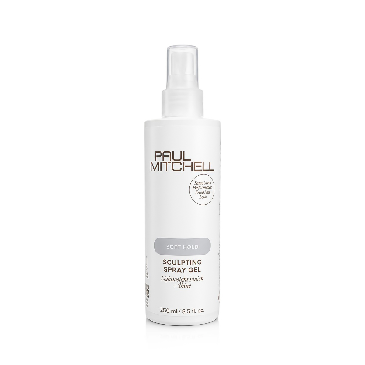 Paul Mitchell Soft Hold 250ml priemonė plaukų apimčiai