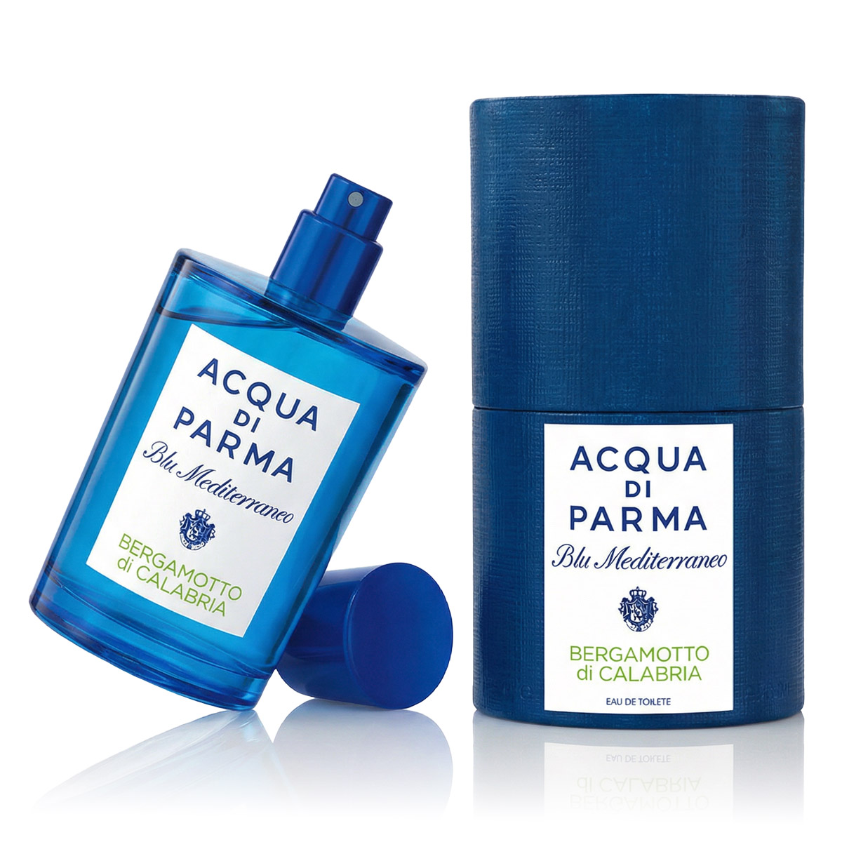 Acqua Di Parma Blu Mediterraneo Bergamotto di Calabria 100ml NI&Scaron;INIAI kvepalai Unisex EDT Testeris