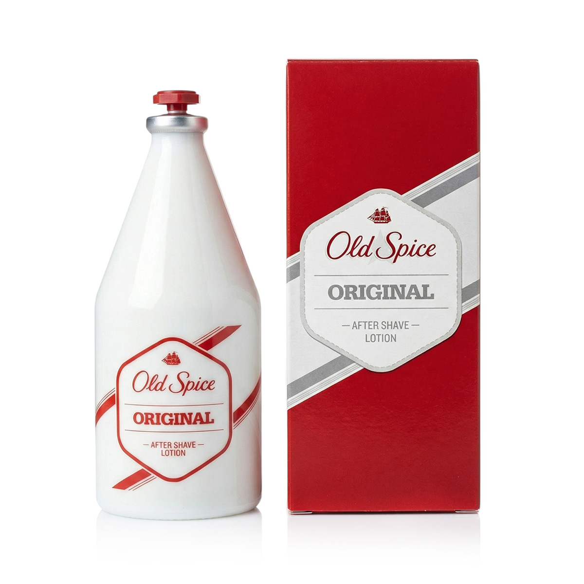 Old Spice Original 100ml vanduo po skutimosi Old Spice Original 100ml vanduo po skutimosi