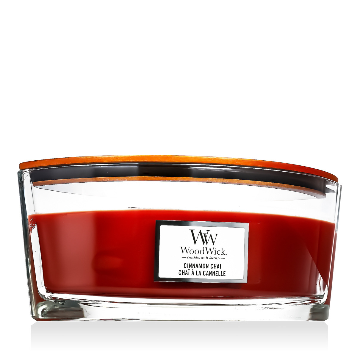 WoodWick Ellipse Candles 453.6g kvepianti žvakė