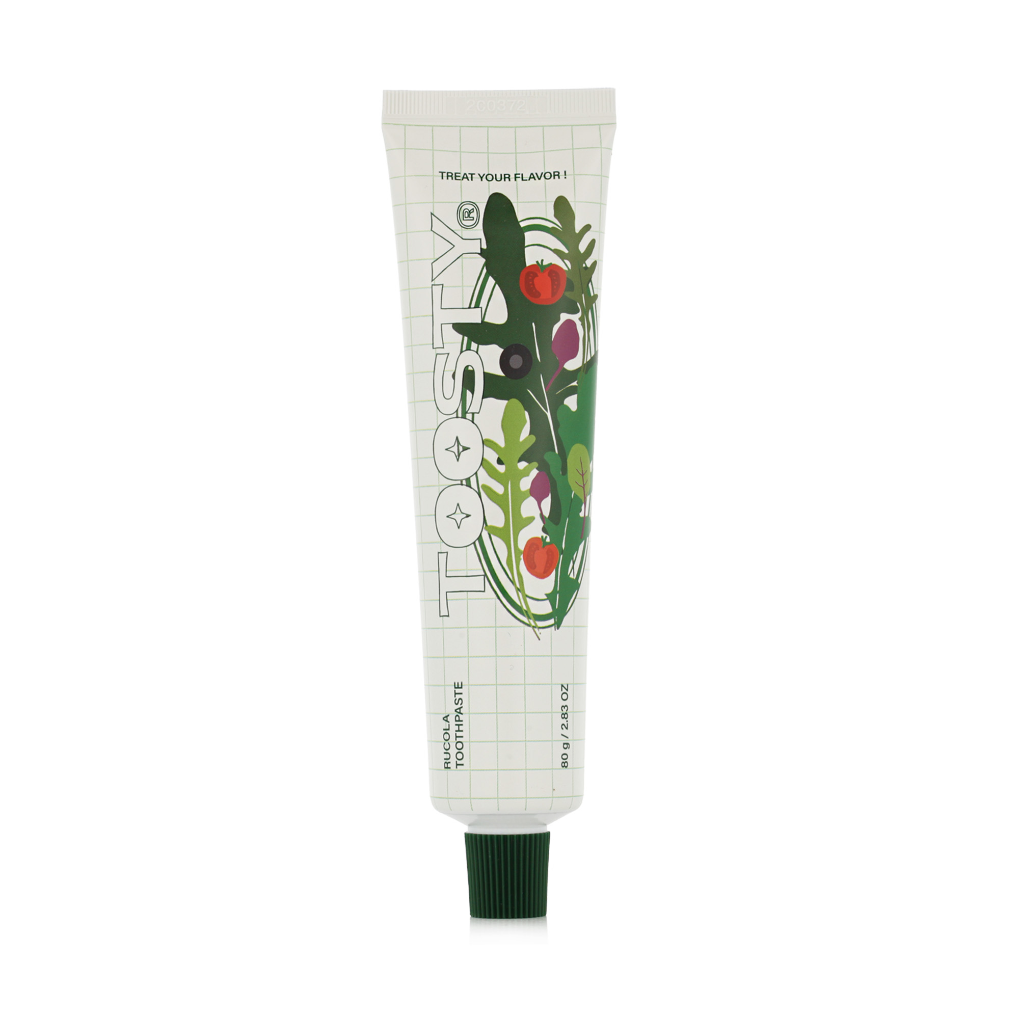 TOOSTY Toothpaste 80 Dekoratiivkosmeetika thumbnail 2