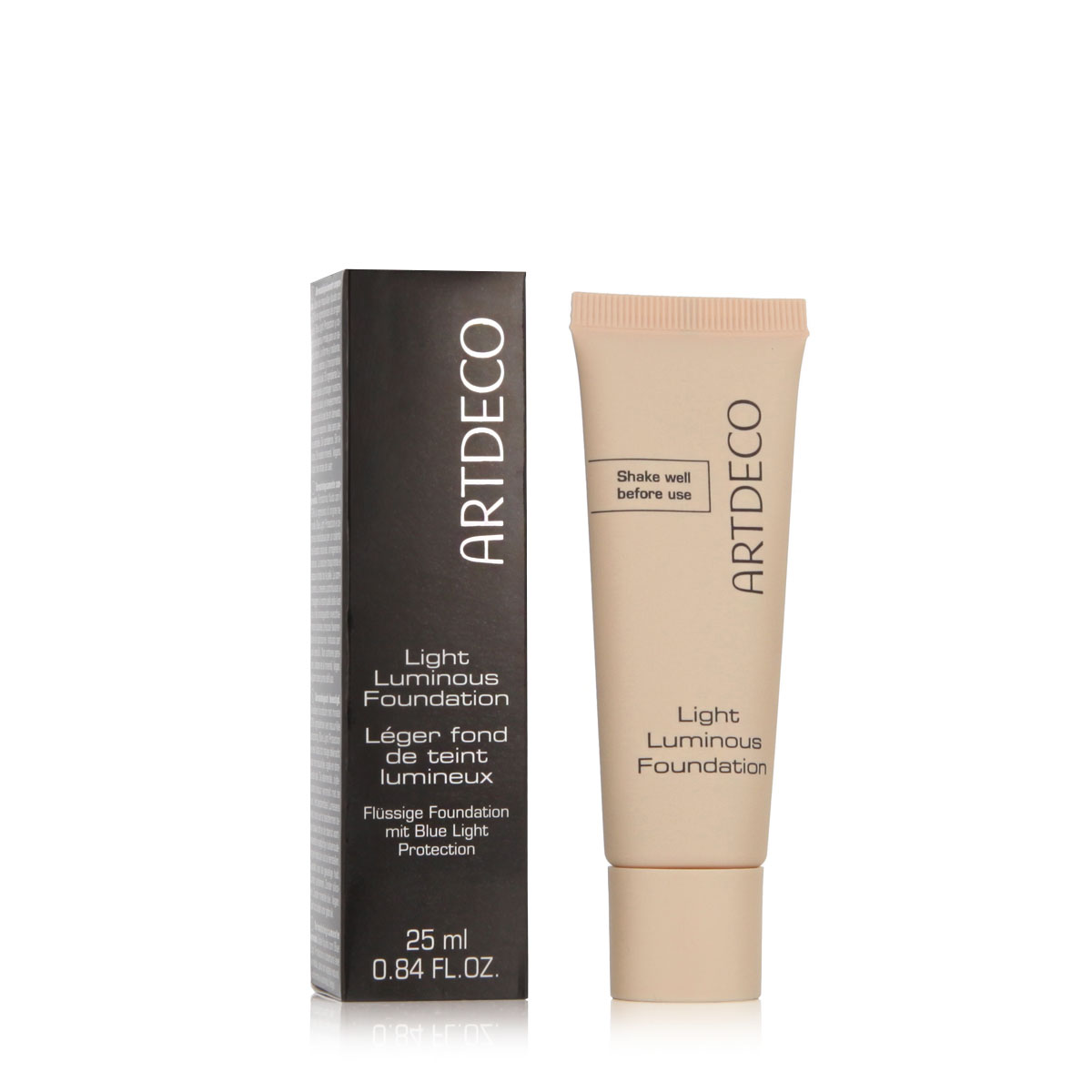 Artdeco Light Luminious Foundation 25ml &scaron;viesintojas