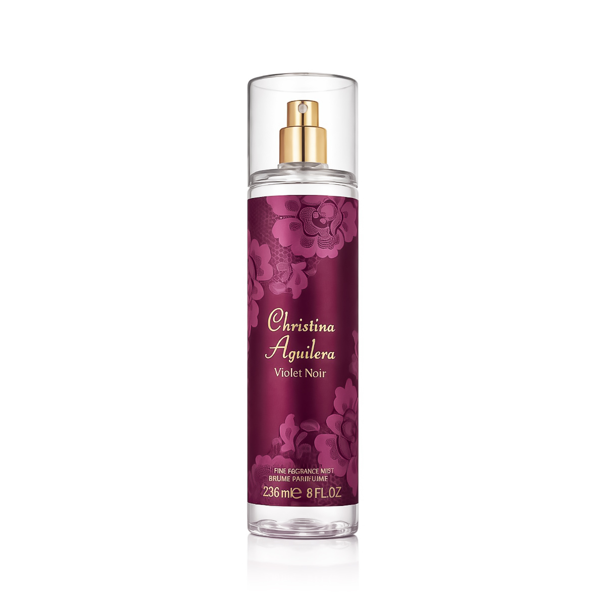 Christina Aguilera Violet Noir 236ml kvepalai Moterims