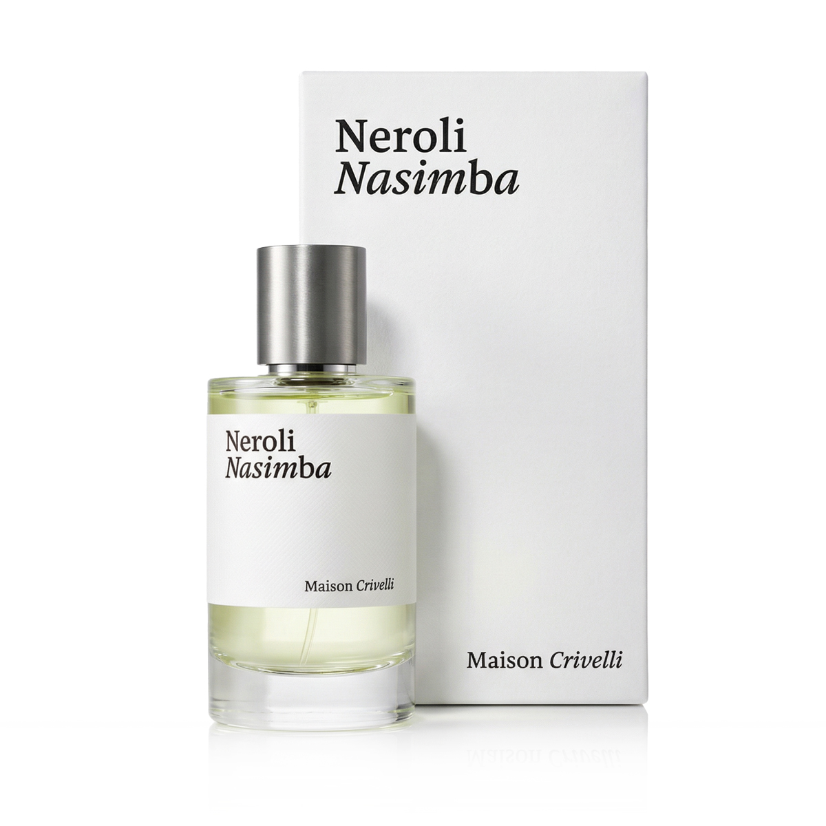 Maison Crivelli Neroli Nasimba 100ml NI&Scaron;INIAI kvepalai Unisex EDP