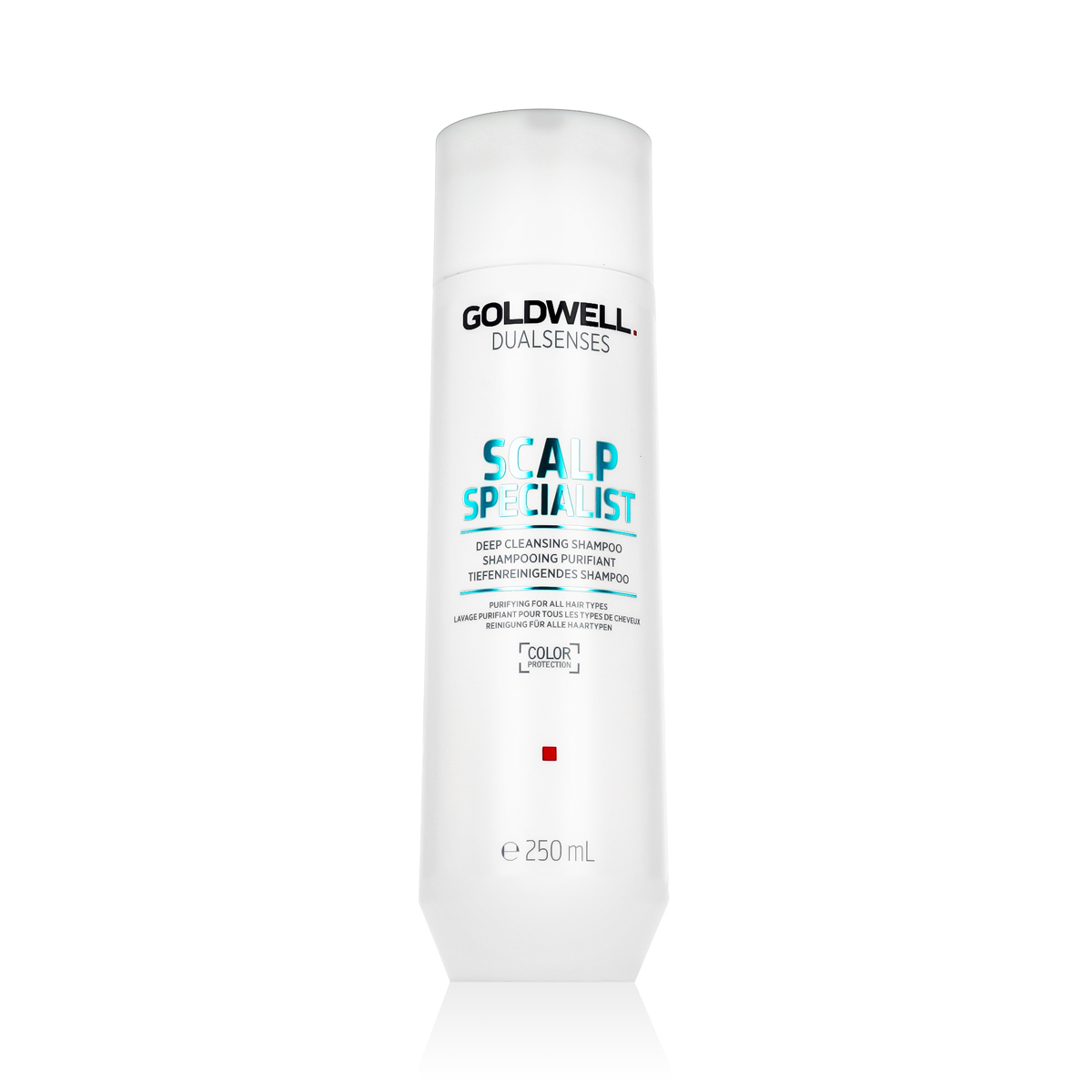 Deep Cleansing Shampoo For All Hair Types Dualsenses Scalp Special ist (Deep Cleansing Shampoo)