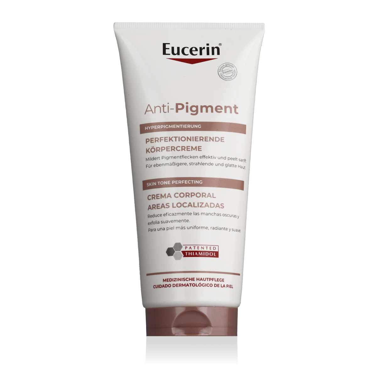 Eucerin Anti-Pigment 200ml kūno kremas