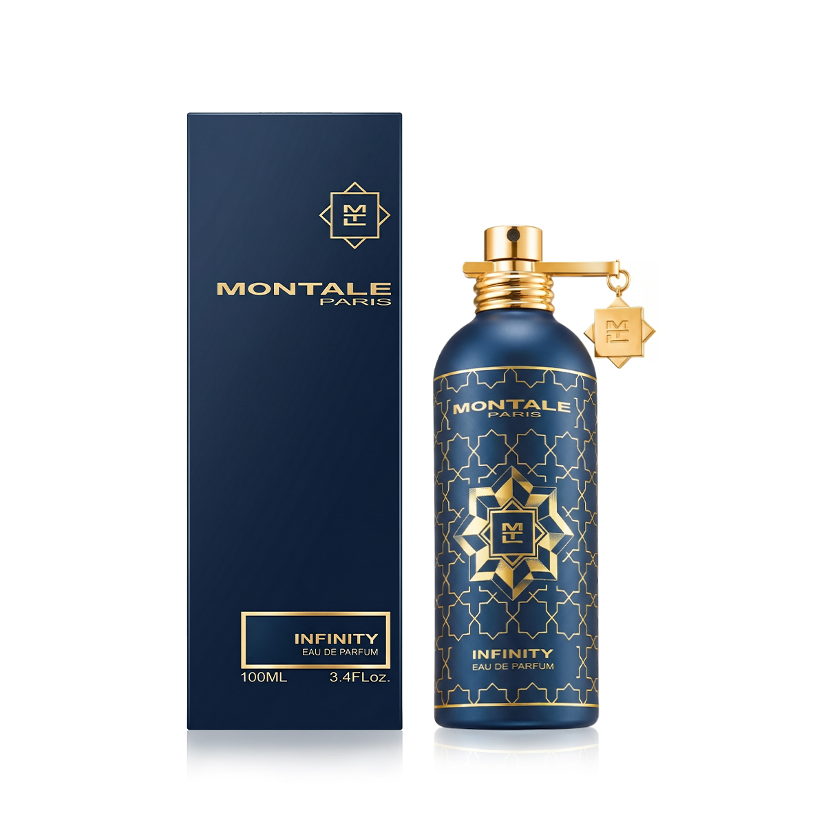 Montale Paris Infinity 50ml NI&Scaron;INIAI kvepalai Unisex EDP