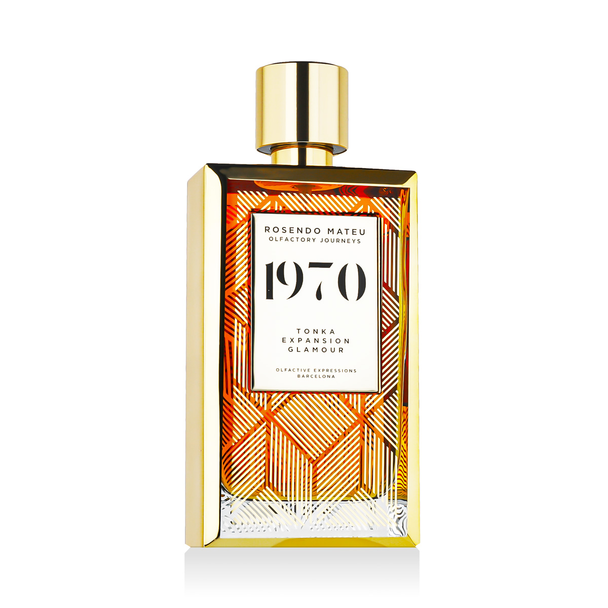 Rosendo Mateu Olfactive Expressions 1970 100ml NI&Scaron;INIAI kvepalai Unisex EDP