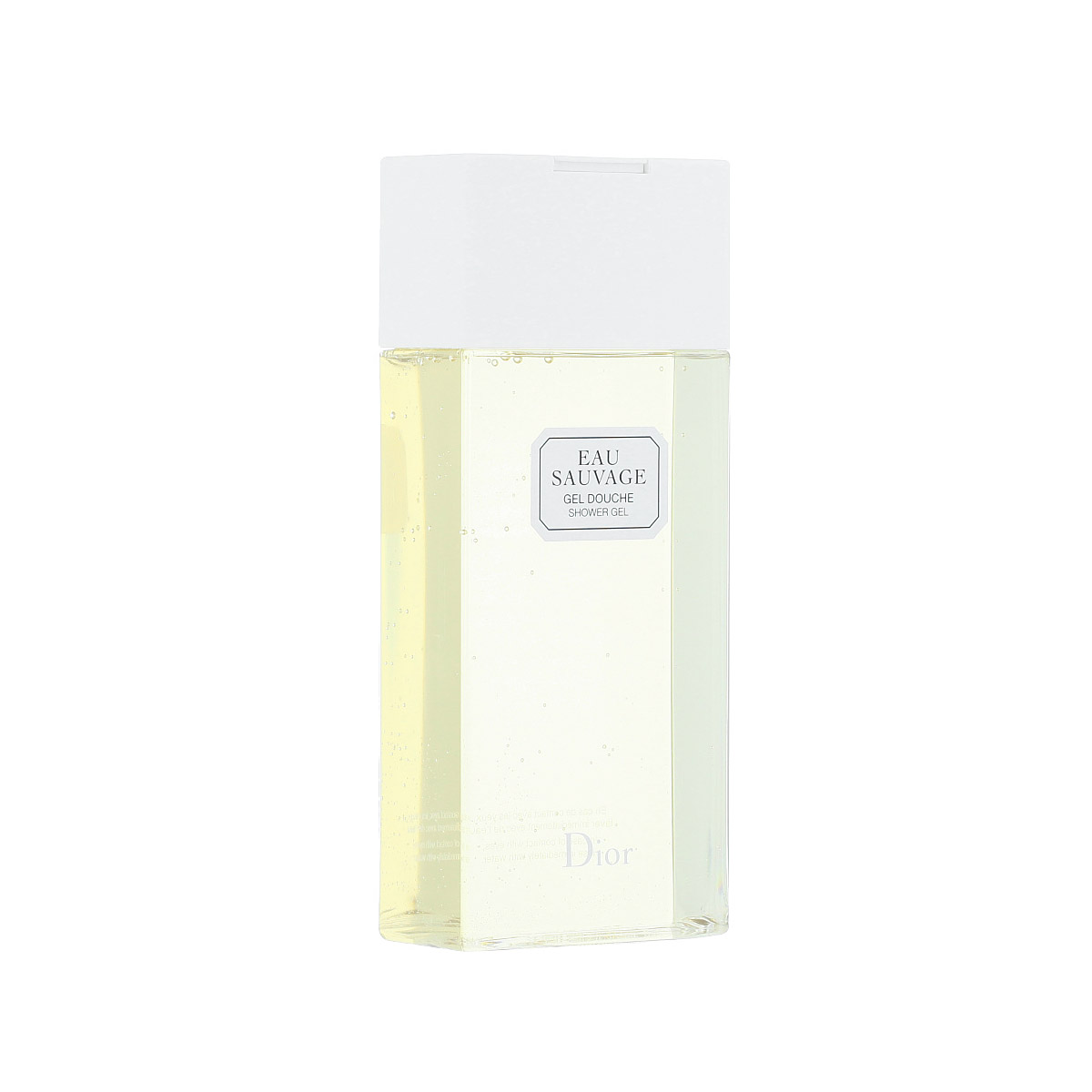 Dior Christian Eau Sauvage 200ml du&scaron;o želė