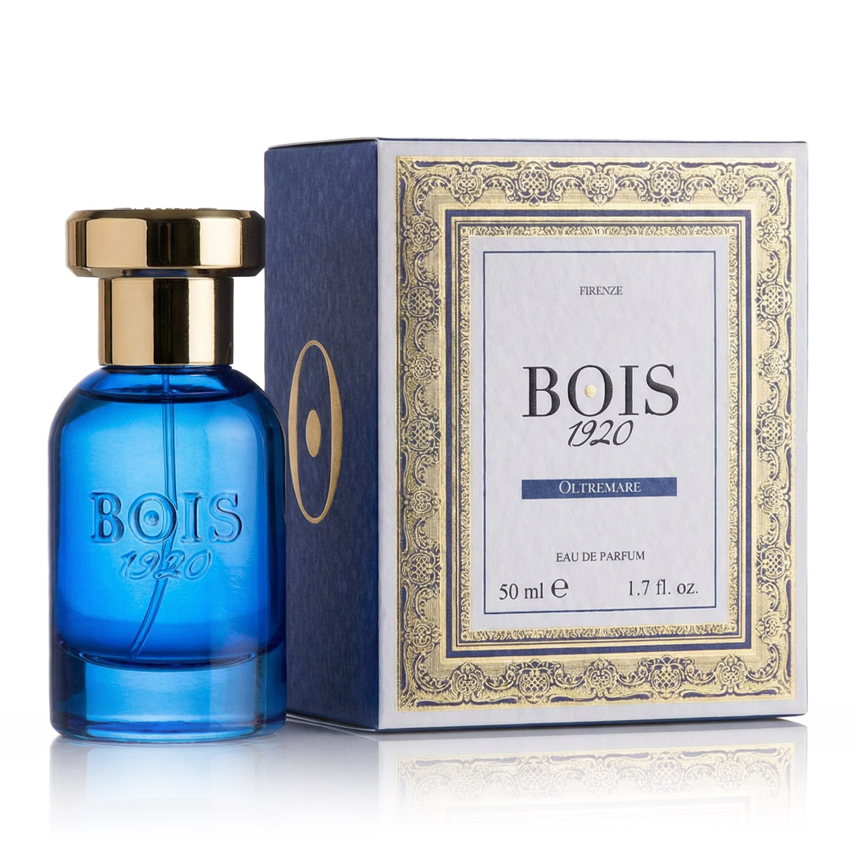 Bois 1920 Oltremare 50ml NI&Scaron;INIAI kvepalai Unisex EDP