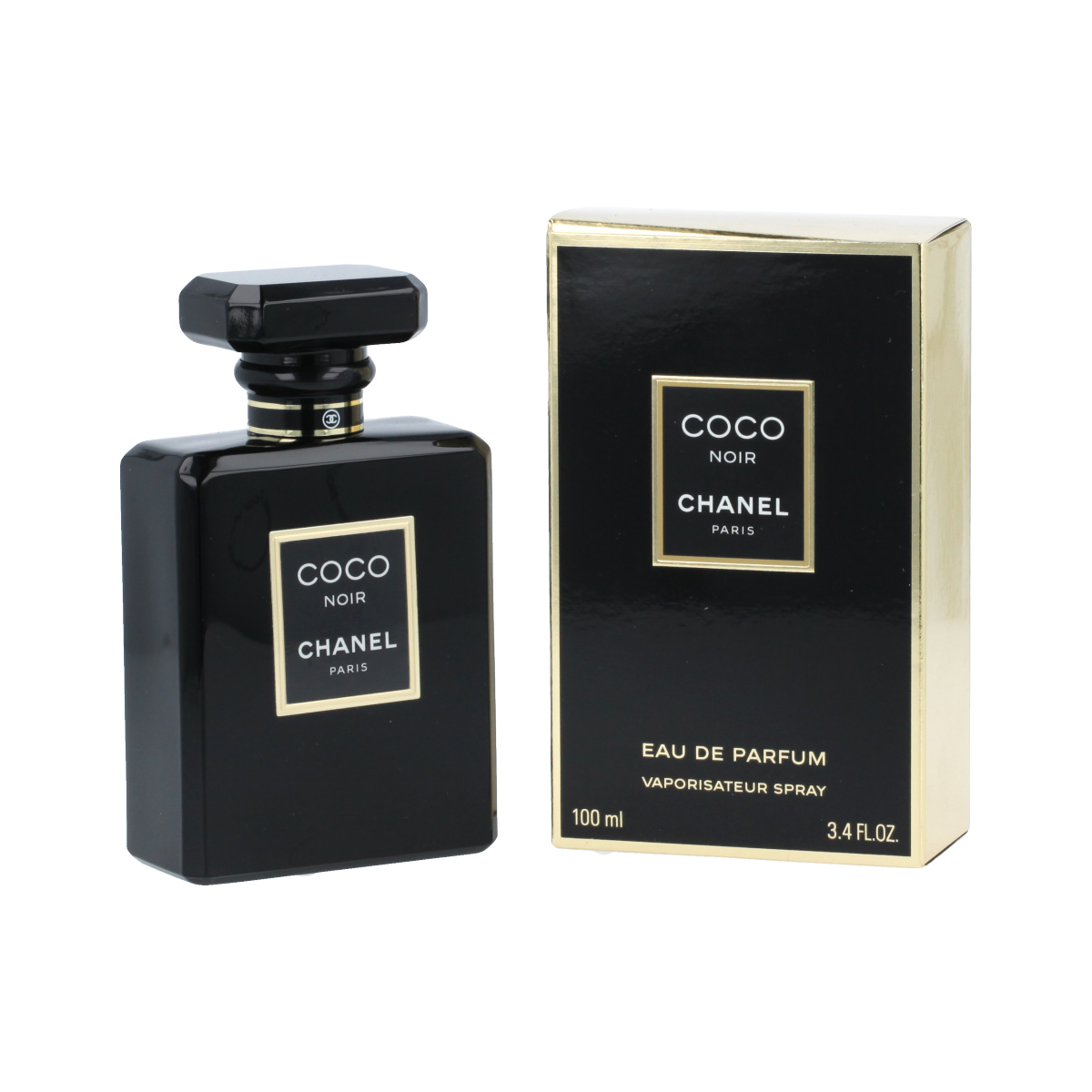 Chanel Coco Noir 100ml Kvepalai Moterims EDP