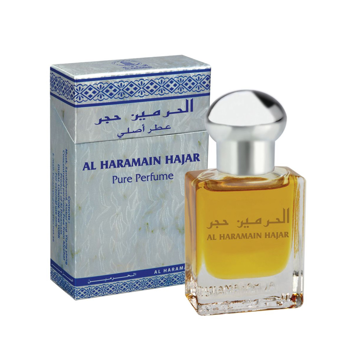 Al Haramain Hajar 15ml kvepalai Unisex