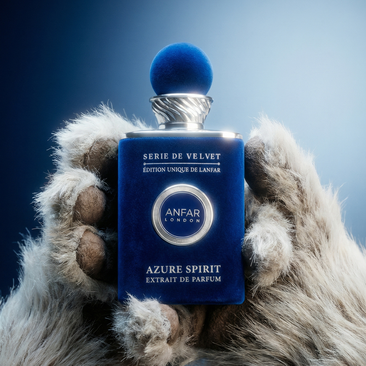 Anfar London Azure Spirit 100ml kvepalai Vyrams