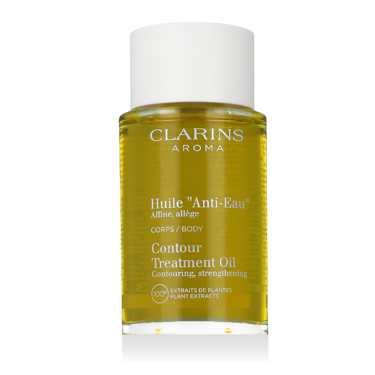 Clarins Aroma 100ml kūno aliejus