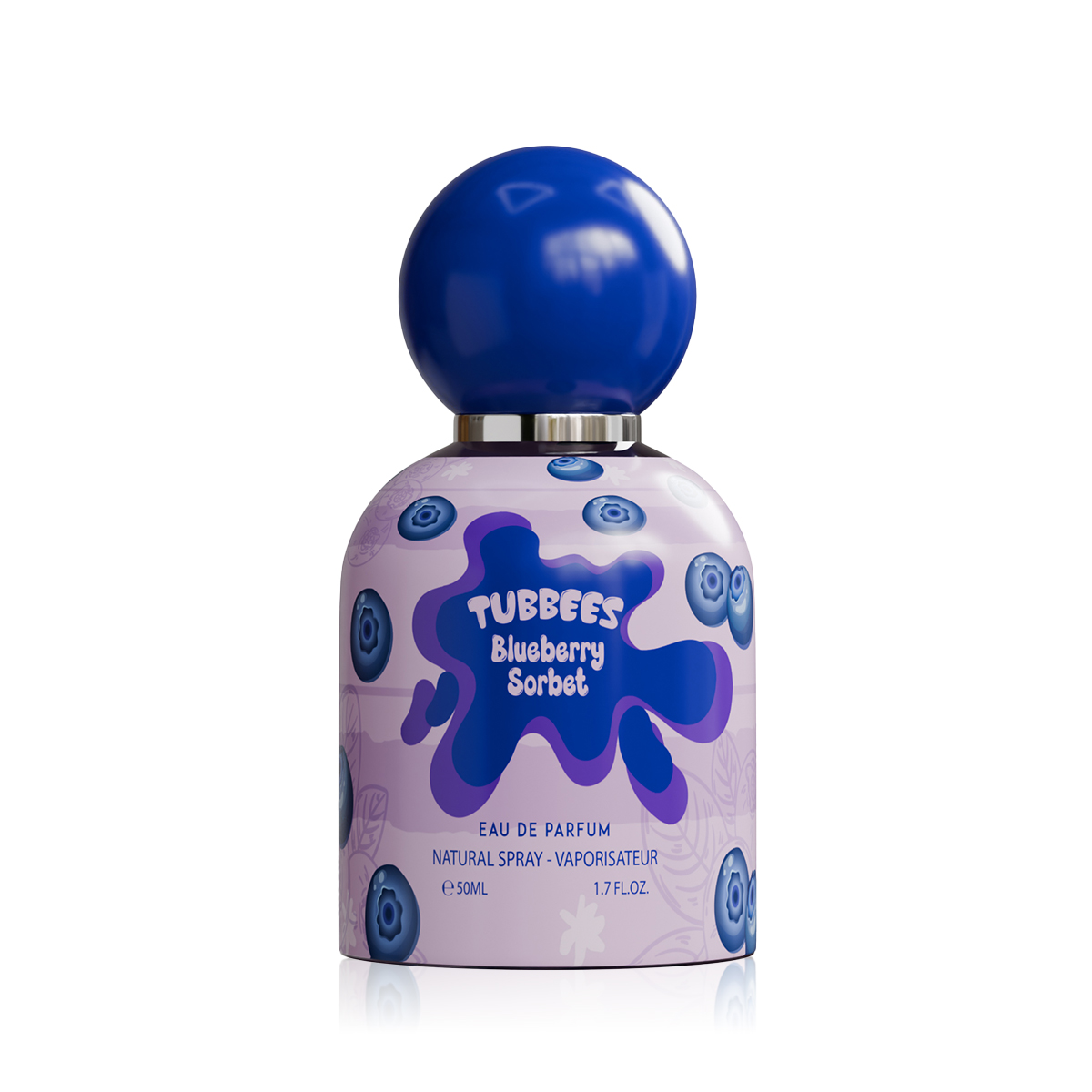 Grandeur Tubbees Blueberry Sorbet 50ml kvepalai Unisex EDP