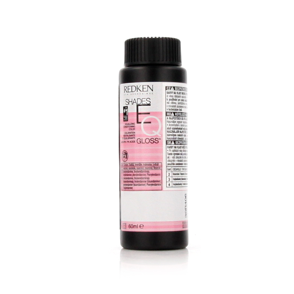 Redken Shades EQ Gloss 06WG Mango Plaukų dažai Moterims