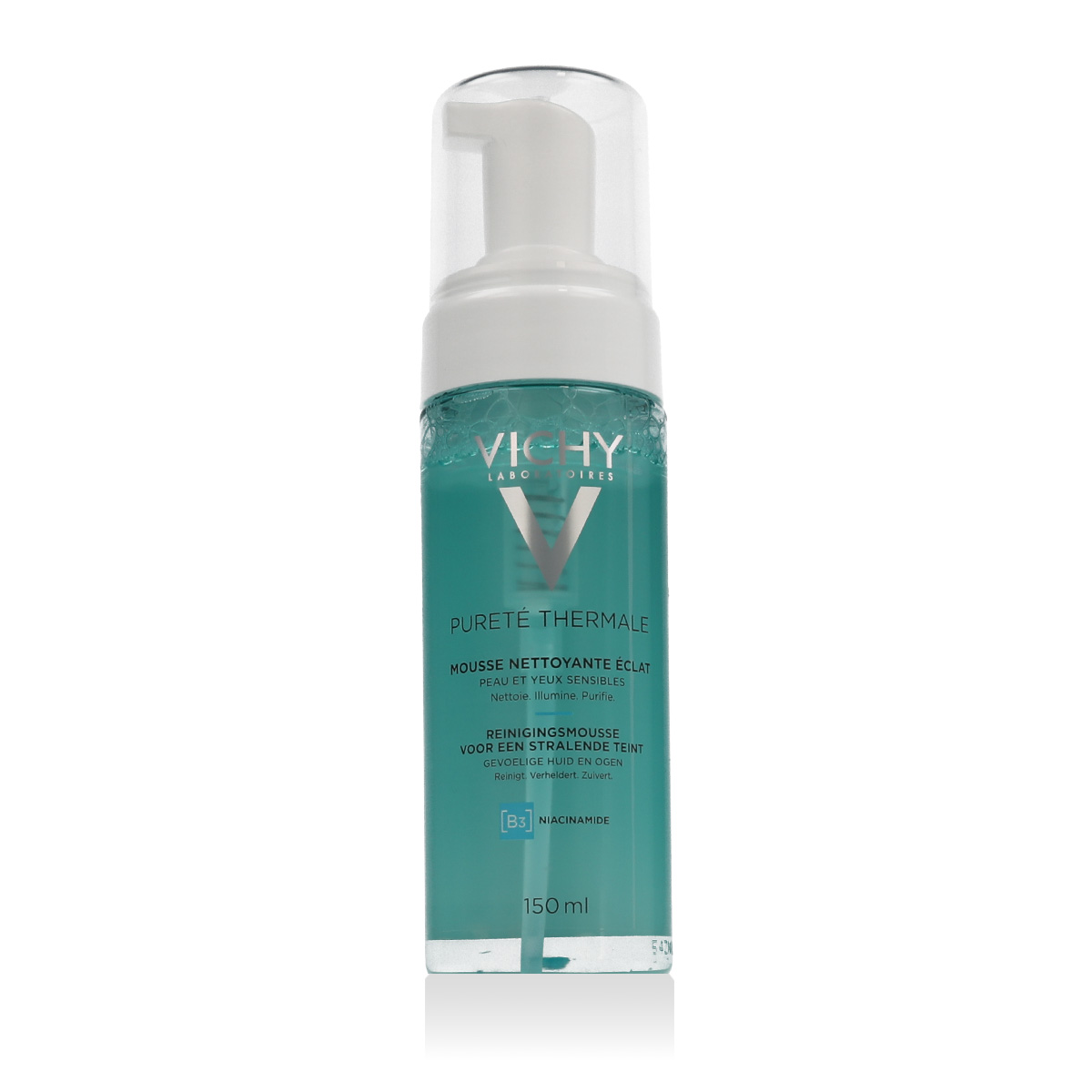 Vichy Puret&eacute; Thermale 150ml veido putos
