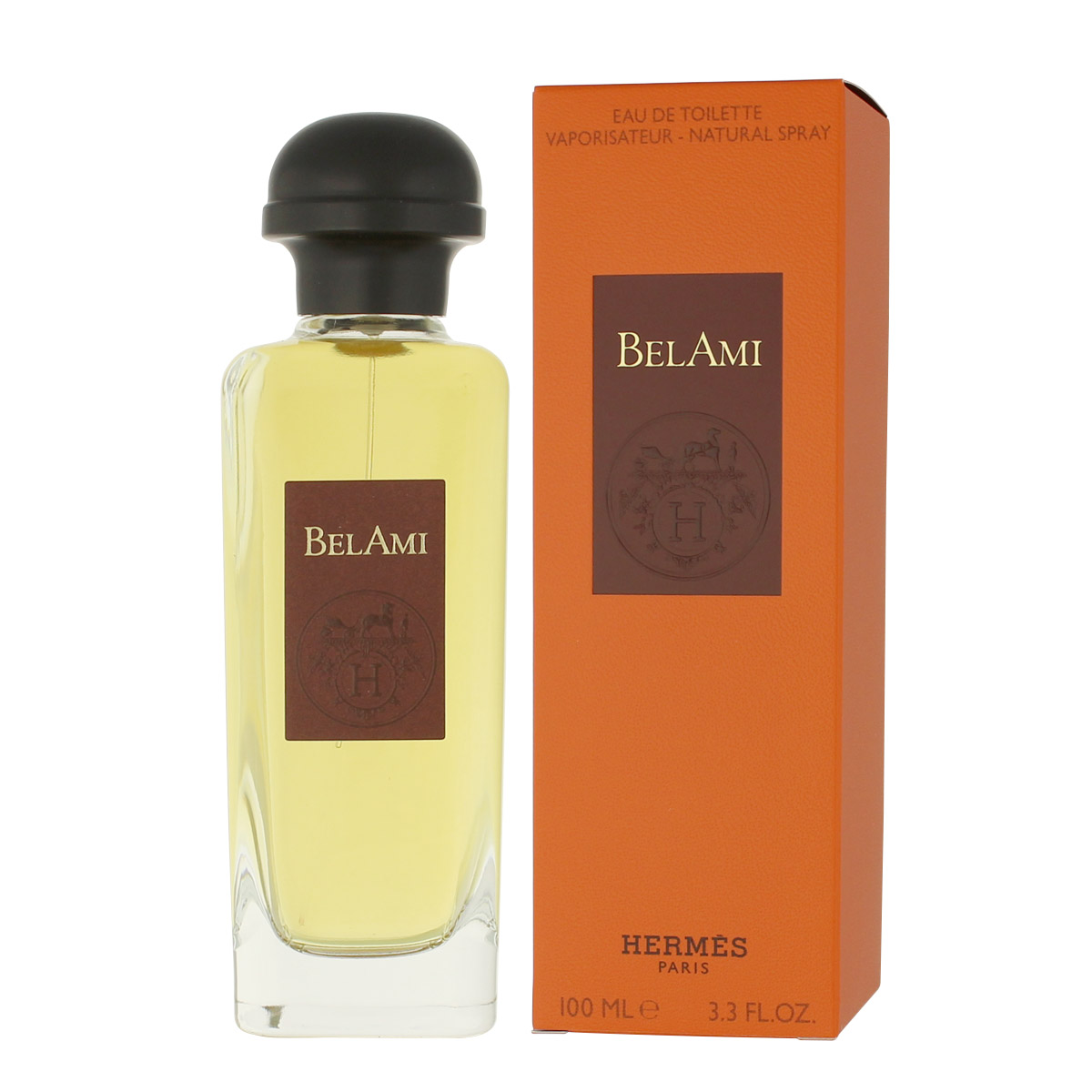 Hermes Bel Ami 100ml kvepalai Vyrams EDT Hermes Bel Ami 100ml kvepalai Vyrams EDT