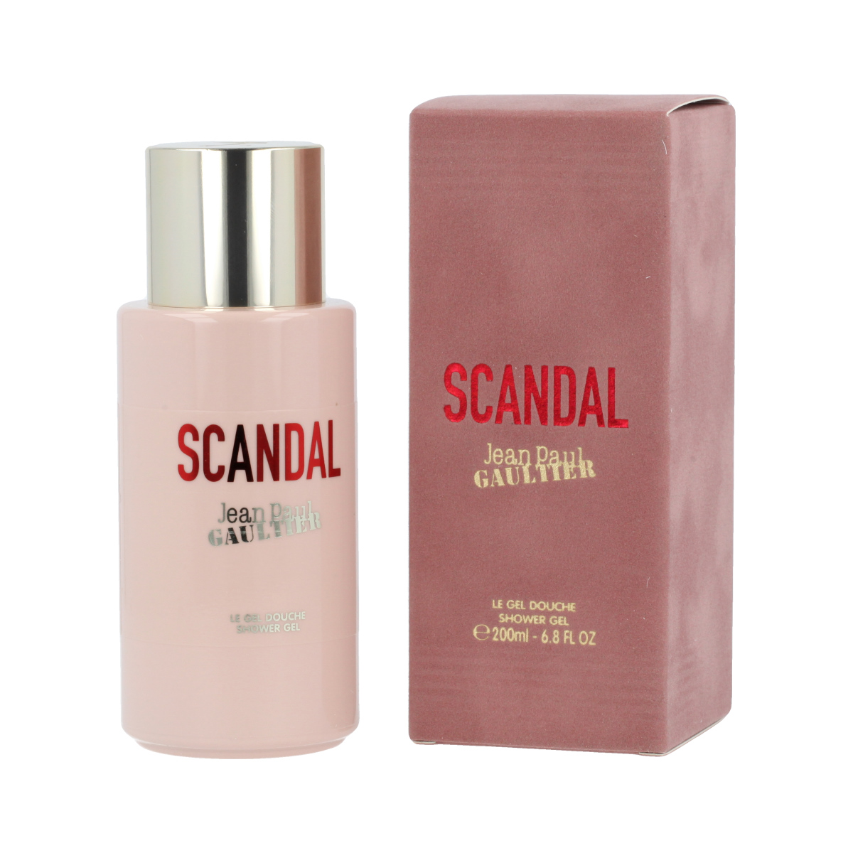 Jean Paul Gaultier Scandal 200ml du&scaron;o želė