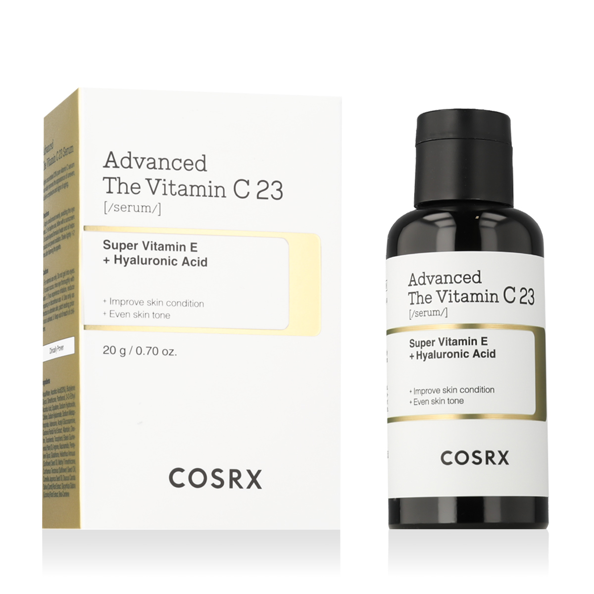 COSRX Advanced The Vitamin C 23 20g veido losjonas