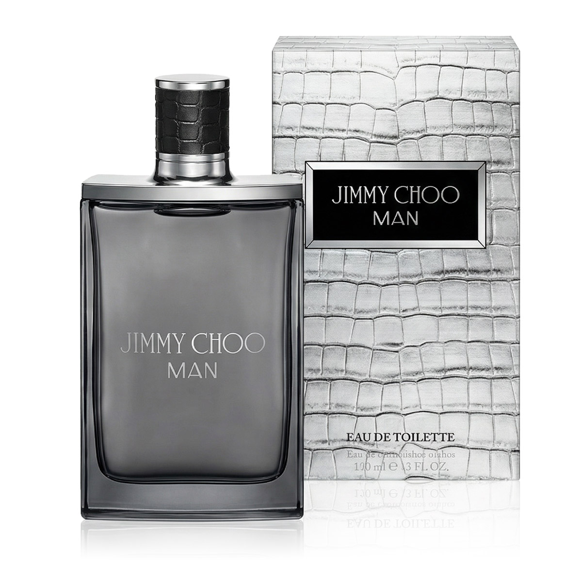 Jimmy Choo Jimmy Choo Man Intense 200ml kvepalai Vyrams EDT