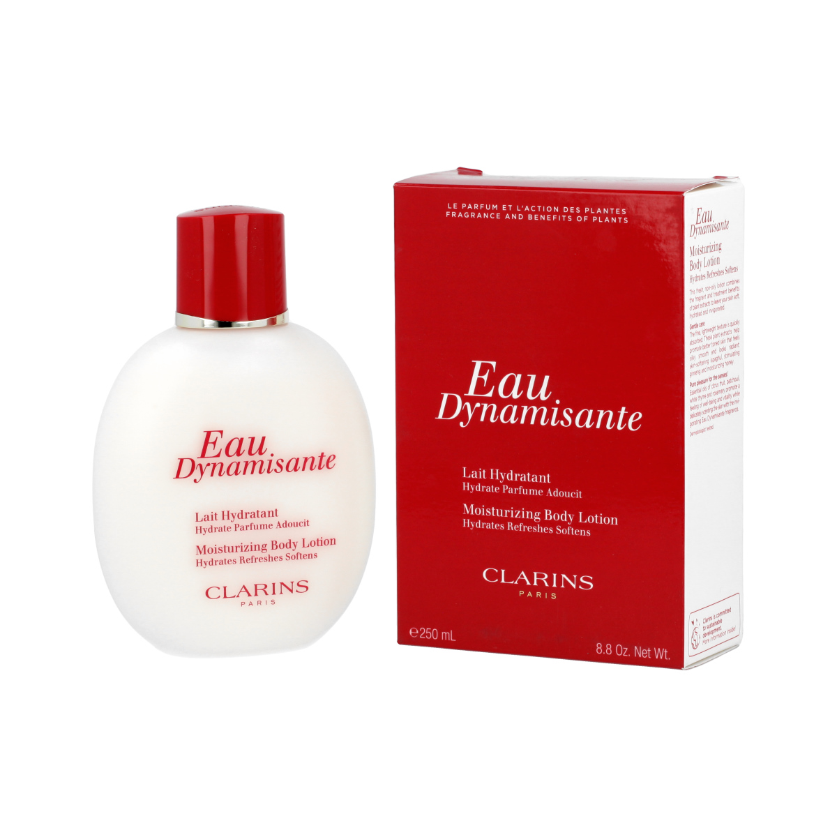 Clarins Body Care 250ml kūno losjonas