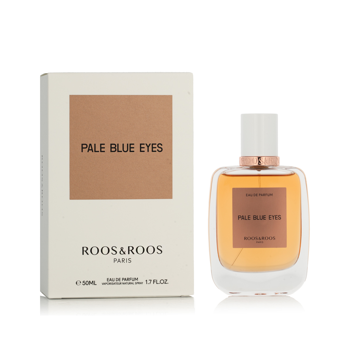 Roos & Roos Pale Blue Eyes 50ml NI&Scaron;INIAI kvepalai Moterims EDP