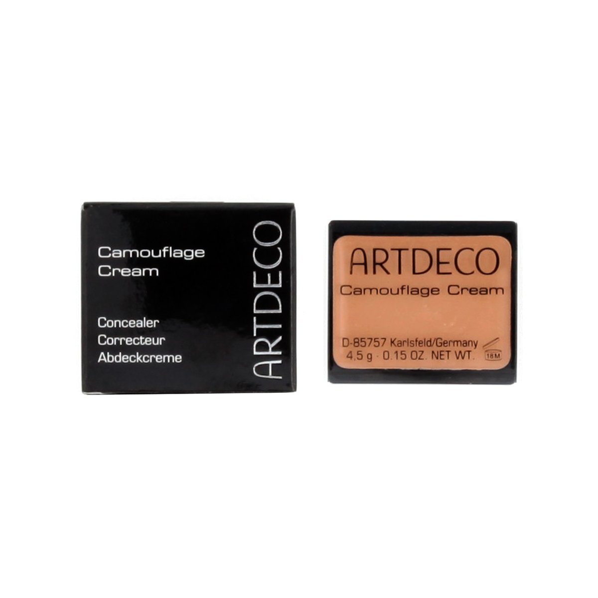 Artdeco Camouflage Cream 4.5g korektorius