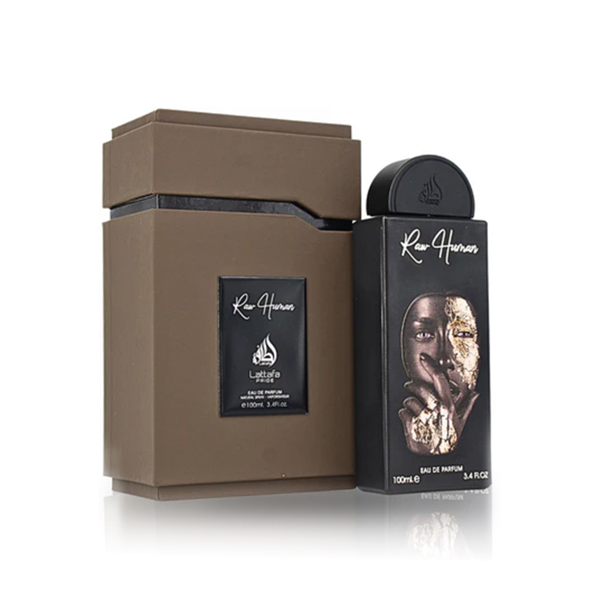 Lattafa Pride Raw Human 100ml kvepalai Vyrams EDP