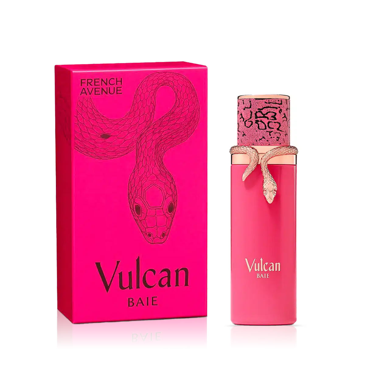 French Avenue Vulcan Baie 100ml kvepalai Unisex Parfum