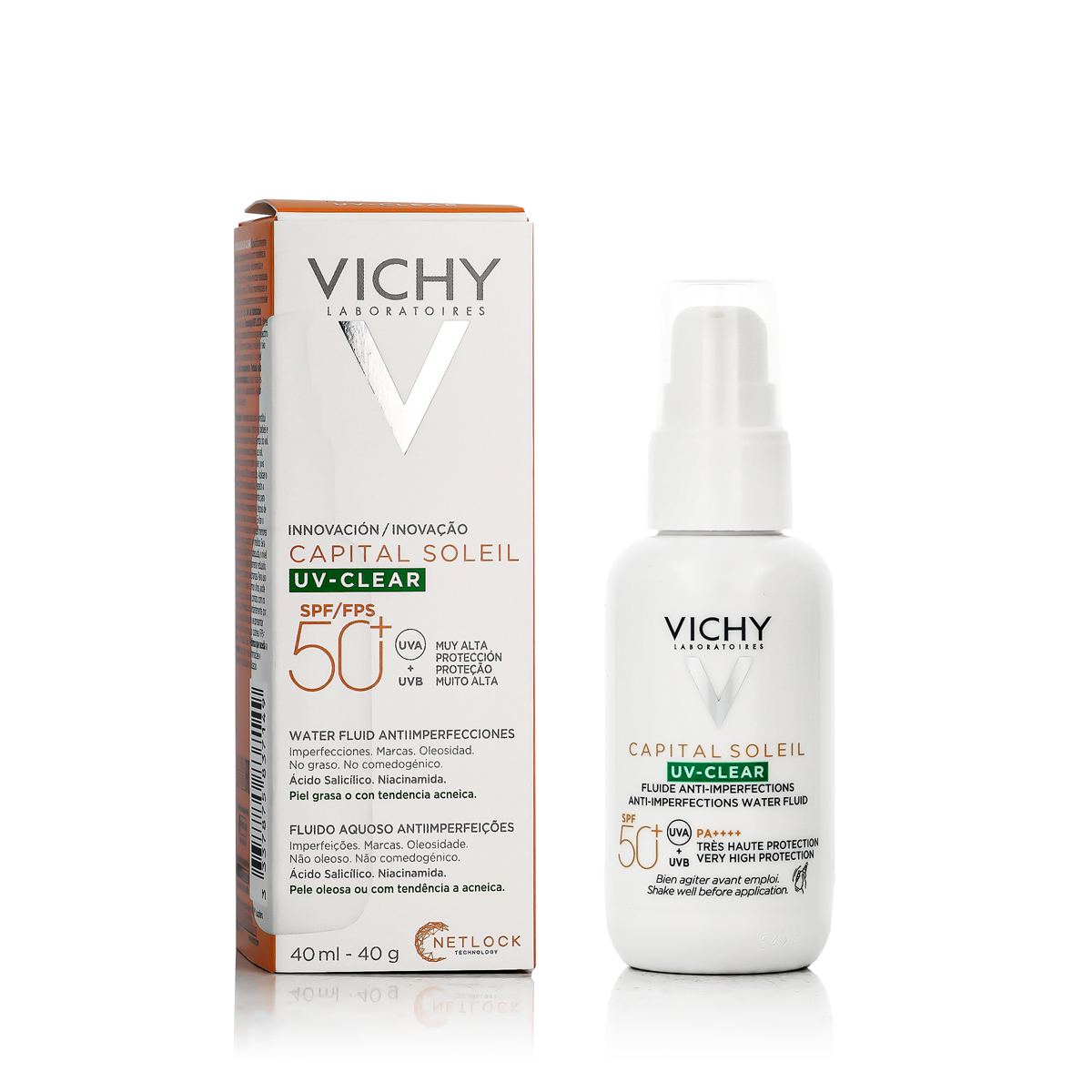 Vichy Capital Soleil 40ml