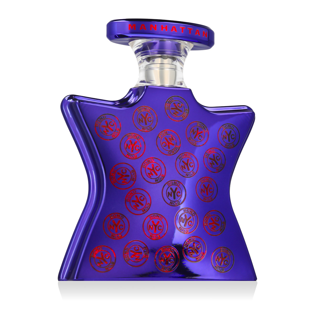 Bond No. 9 Manhattan 100ml NI&Scaron;INIAI kvepalai Unisex EDP
