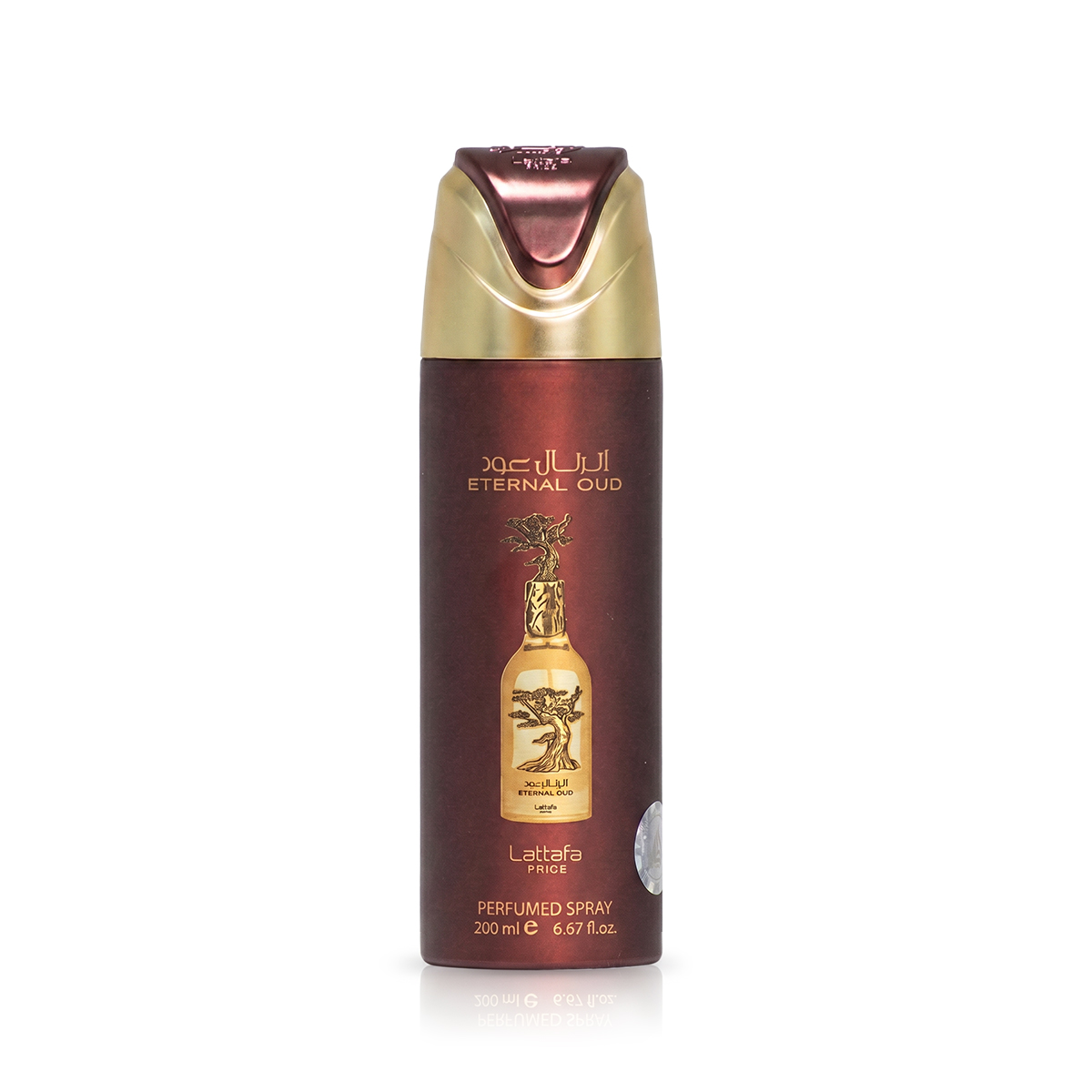 Lattafa Pride Eternal Oud 200ml dezodorantas