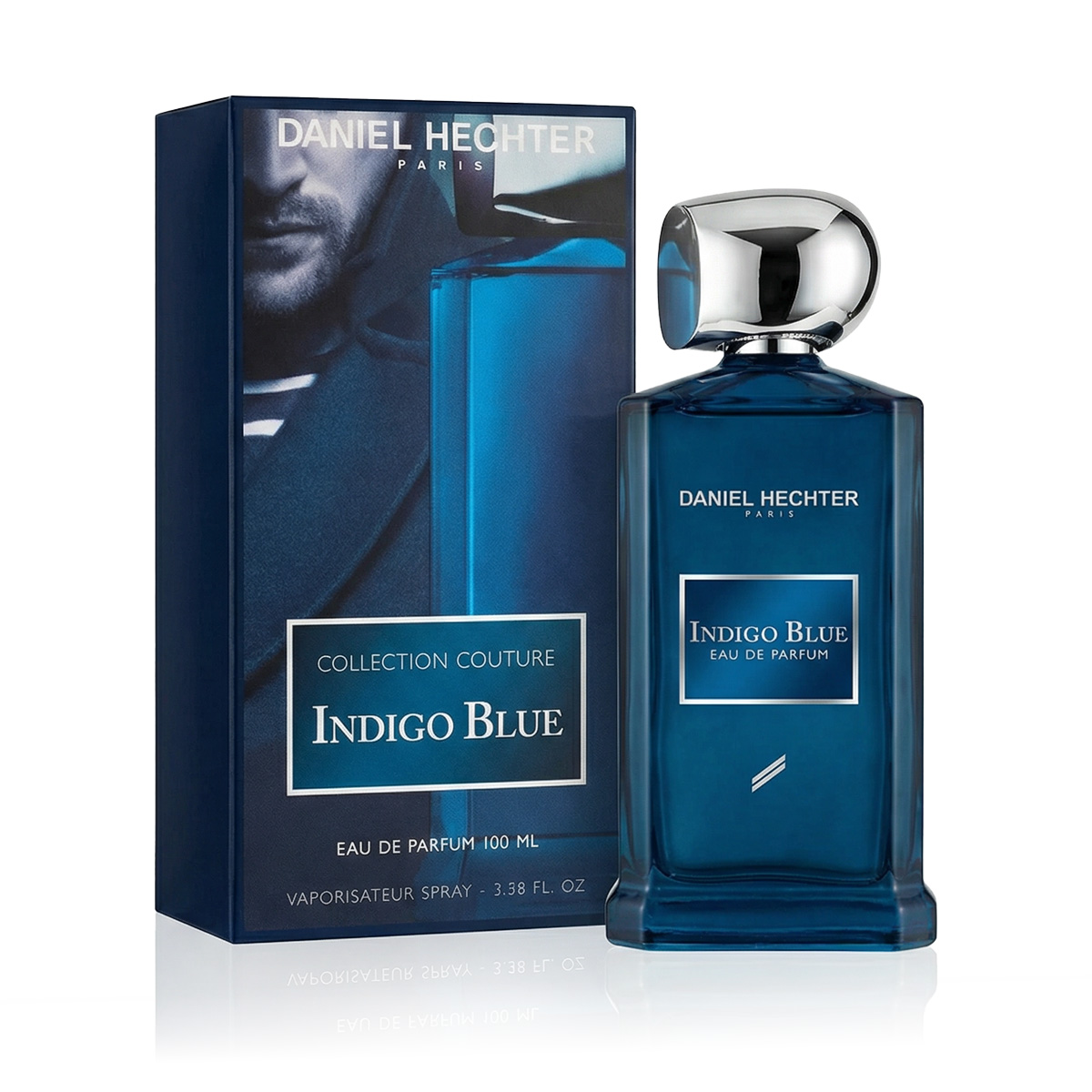 Daniel Hechter Collection Couture Indigo Blue 100ml kvepalai Vyrams EDP