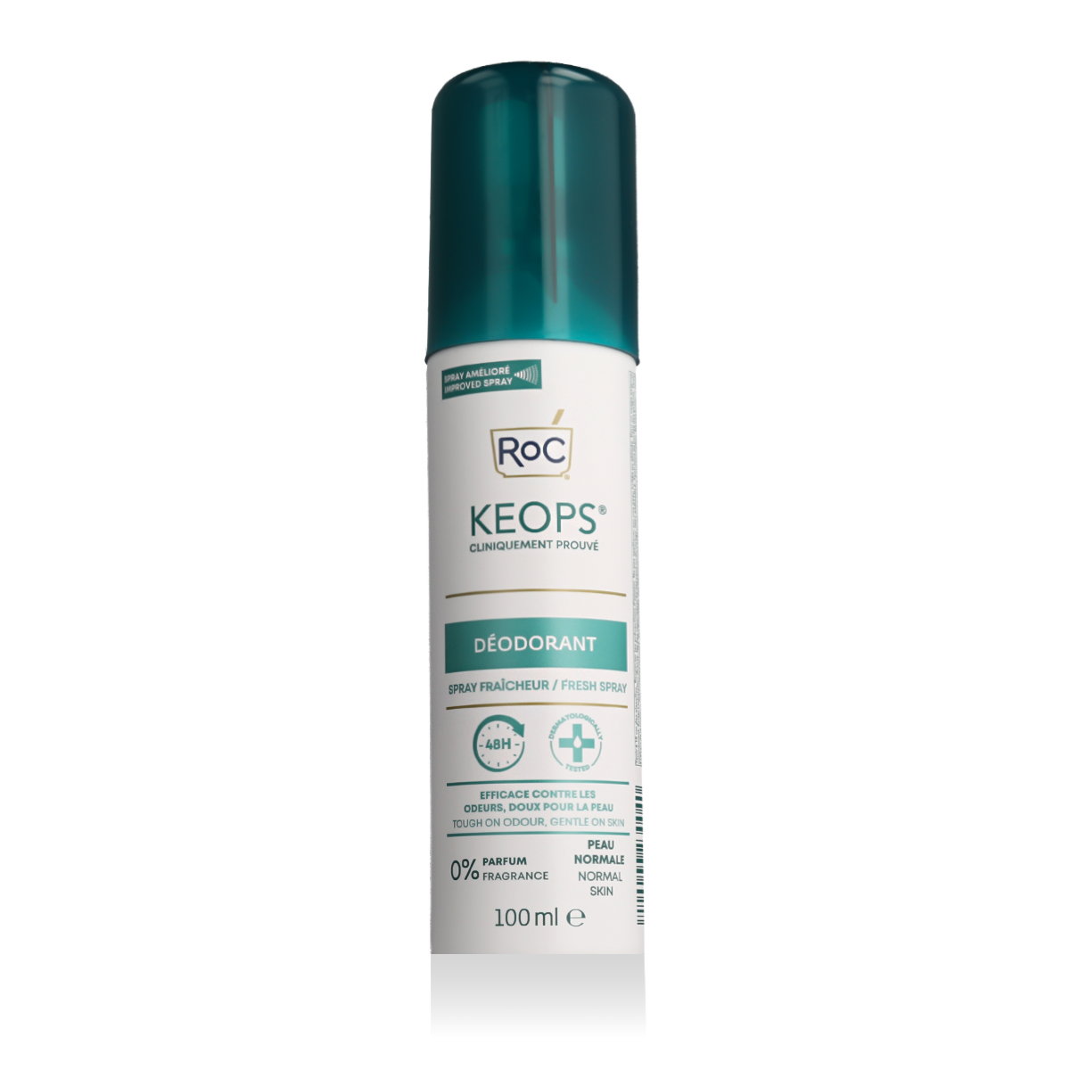 RoC Keops 100ml dezodorantas