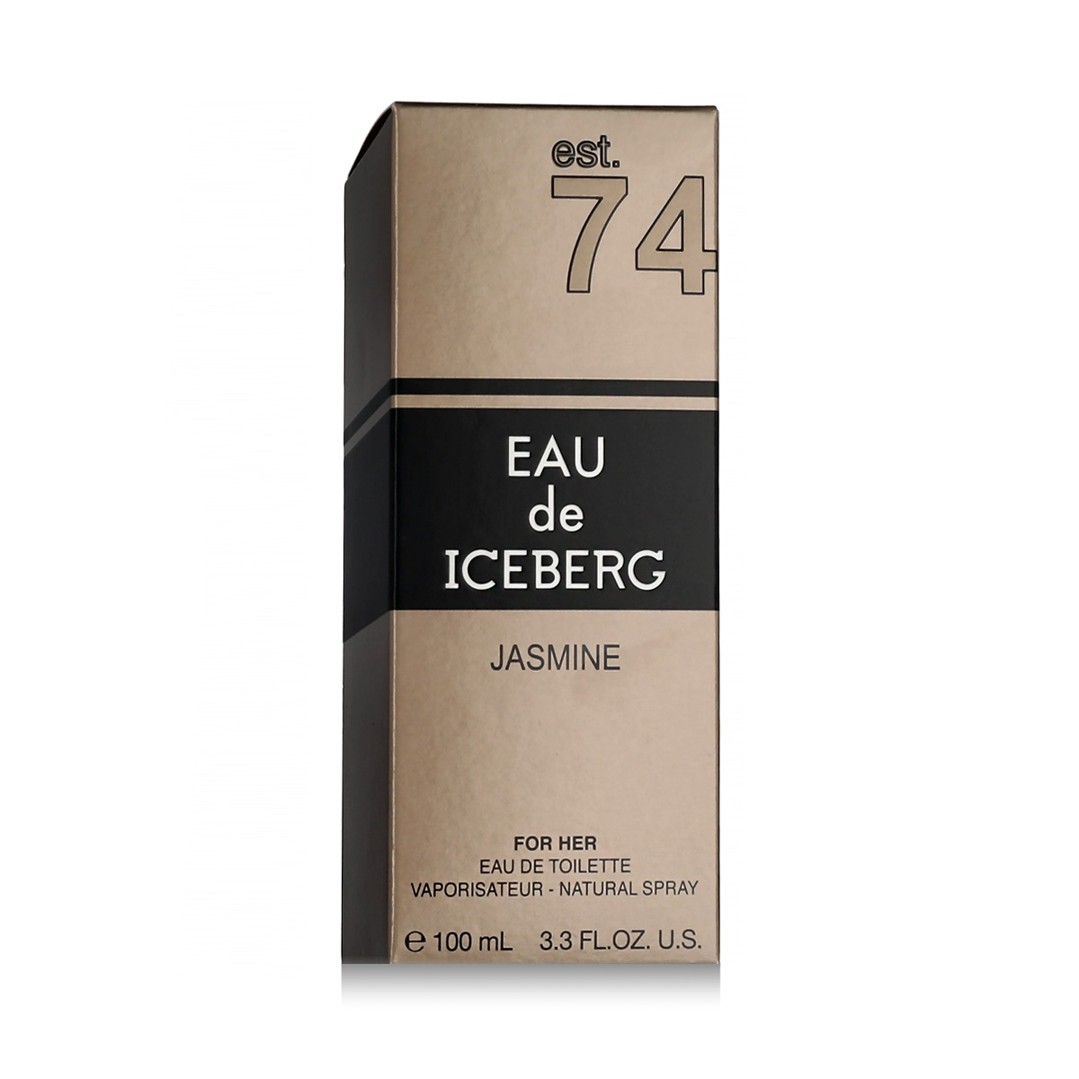 Iceberg Eau de Iceberg Jasmine 100ml kvepalai Moterims EDT