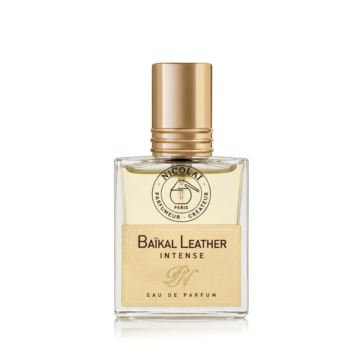 Nicolai parfumeur createur Baikal Leather Intense Eau De Parfum 30 ml
