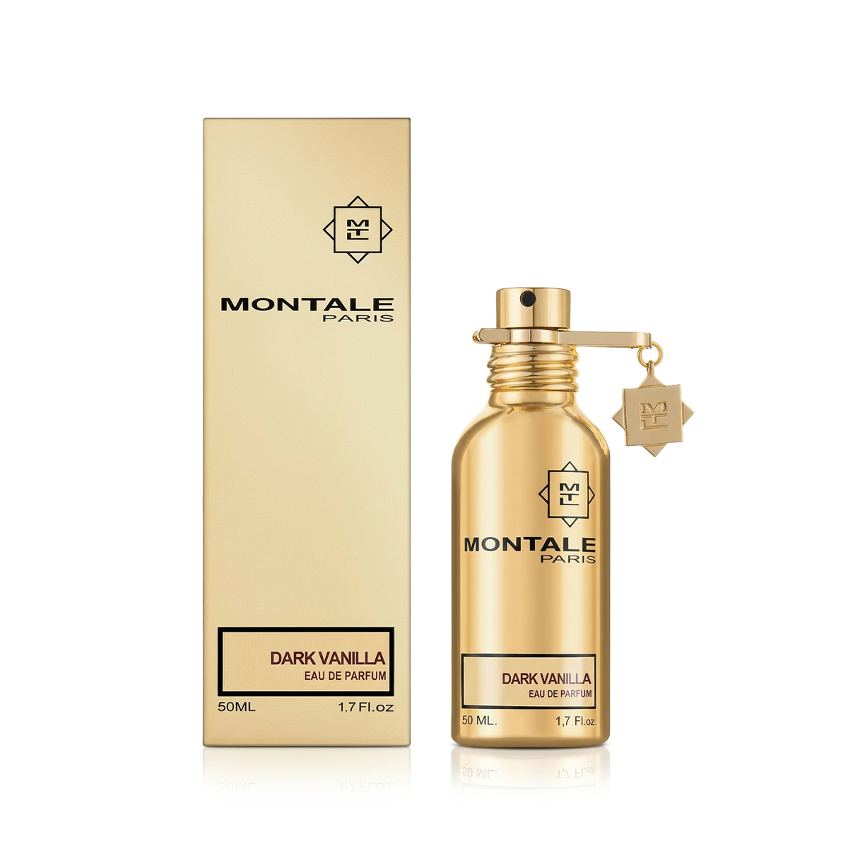 Montale Paris Dark Vanilla 50ml NI&Scaron;INIAI kvepalai Unisex EDP