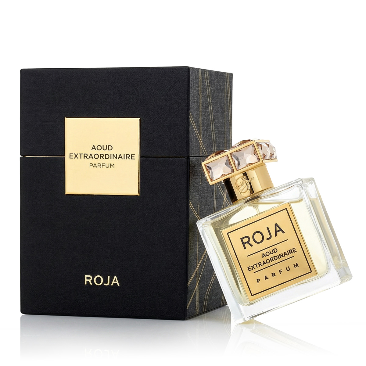 Roja Parfums Aoud Extraordinaire 50ml NI&Scaron;INIAI kvepalai Unisex