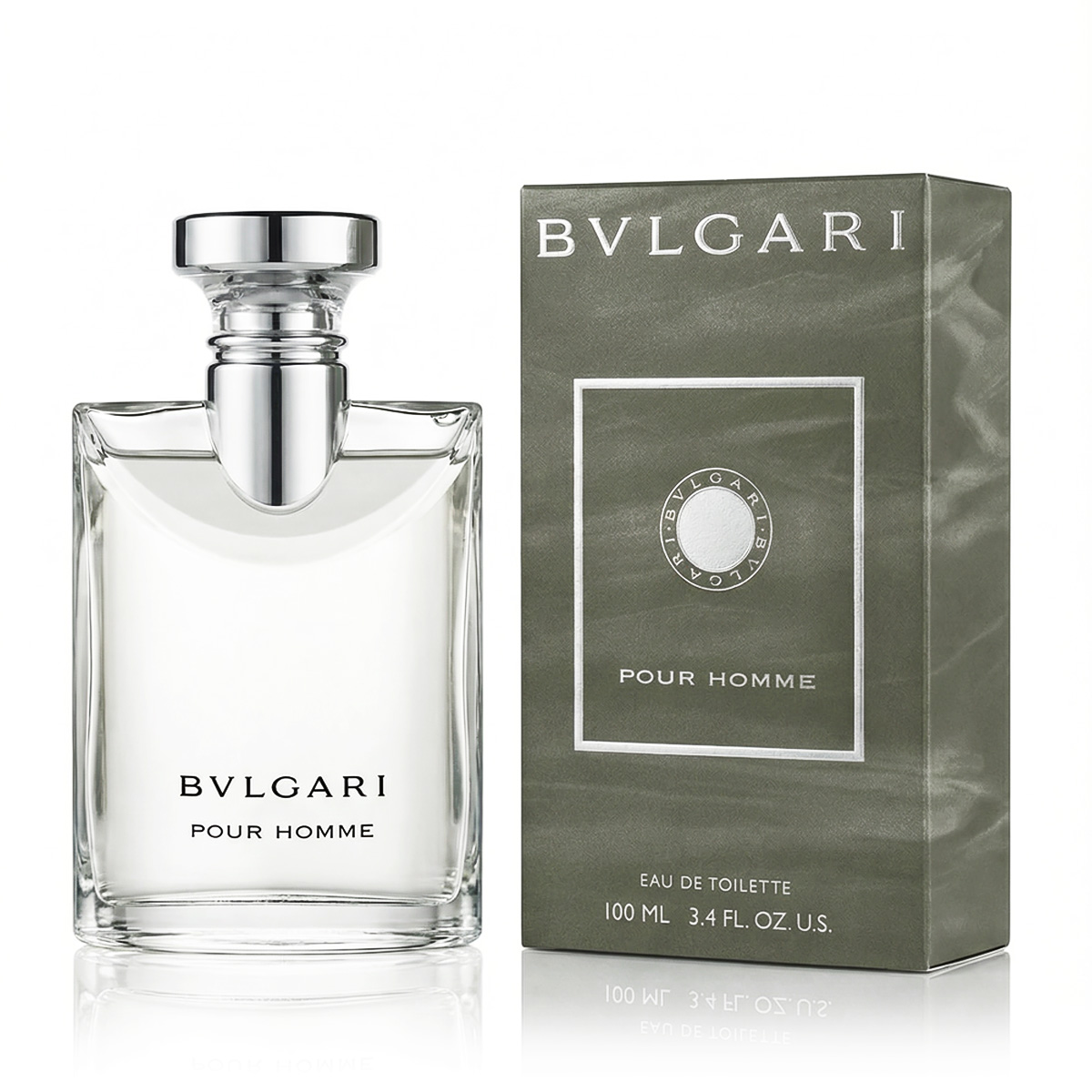 Bvlgari Pour Homme 100ml kvepalai Vyrams EDT