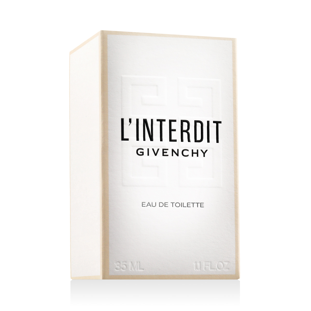 Givenchy L'Interdit Eau de Toilette 2022 35ml kvepalai Moterims EDT